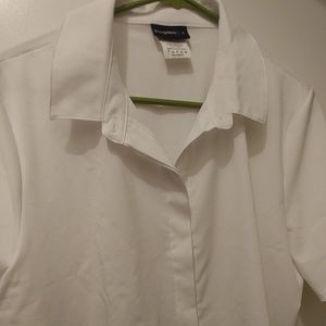 Black Milk White Boss Shirt